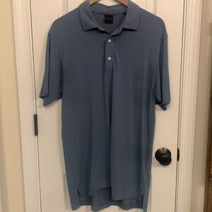 Dunning golf polo